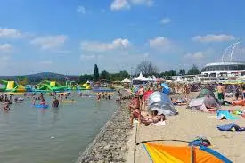Velence Korzó és szabadstrand