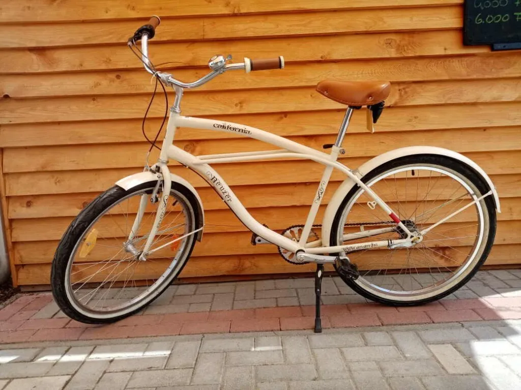 Cruiser-férfi