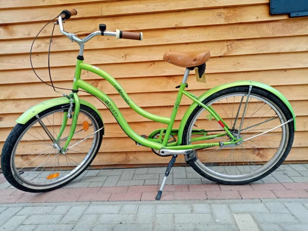 Cruiser, női