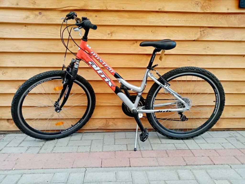 Mountain bike