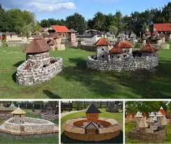 Dinnyési várpark